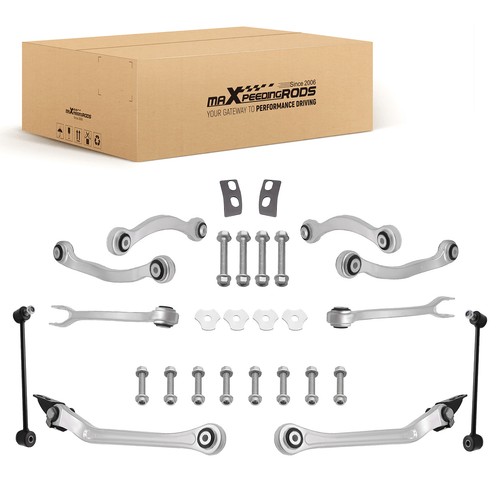 Hinten querlenker satz - hinten,