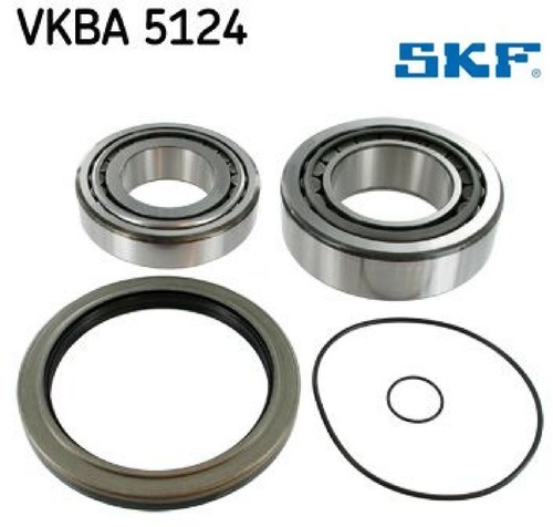 Skf vkba5124 radlagersatz - skf,