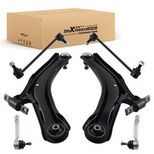 6X QUERLENKER + KOPPELSTANGE +